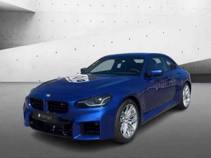 BMW M2 Coupe Leder Park-Assist HUD H&K LED Lenkradhz