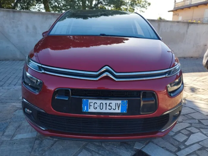 Citroën Citroen C4 Picasso BlueHDi 120 S&S Shine