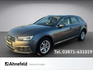 Audi A4 Avant sport