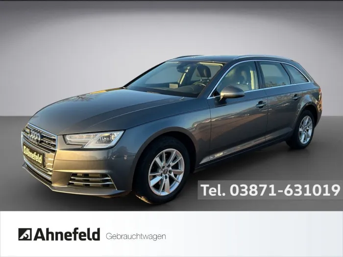 Audi A4 Avant sport