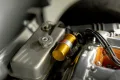 Jaguar E-Type 3.8 OTS 3.8 OTS Outside Bonnet Latch numb