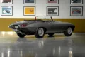 Jaguar E-Type 3.8 OTS 3.8 OTS Outside Bonnet Latch numb