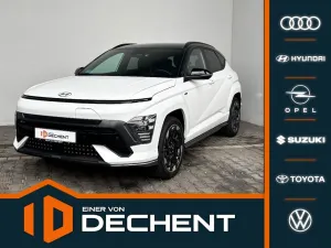 Hyundai KONA Elektro 150 kW N Line X 360°/Sitzpaket!