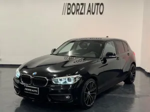 BMW Bmw 118i 5p. Sport PREZZO REALE! FULL LED!!
