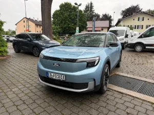 Ford Explorer Premium RWD Navi Kamera