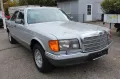 Mercedes-Benz 380 SE V8-Zylinder Limousine erste Sahne !!