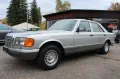 Mercedes-Benz 380 SE V8-Zylinder Limousine erste Sahne !!