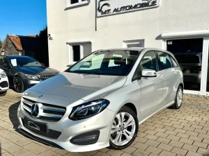 Mercedes-Benz B 200*URBAN*NAVI*LED*PDC*TEMP*SHZ*KLIMA*T-LEDER*