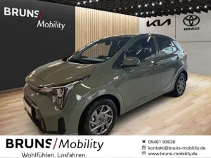 Kia Picanto 1.0 AMT Vision  Navigation, Kamera