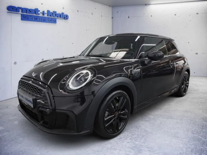 MINI John Cooper Works Trim