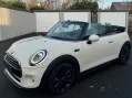MINI Cabrio Cooper R-KAM, Navi, STHZ, PDC