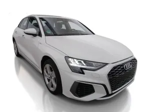 Audi A3 Sportback 40 TFSI e S line