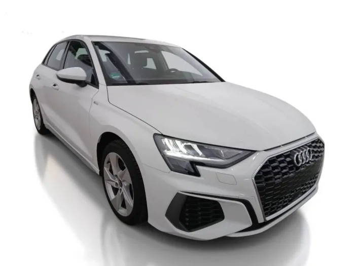 Audi A3 Sportback 40 TFSI e S line