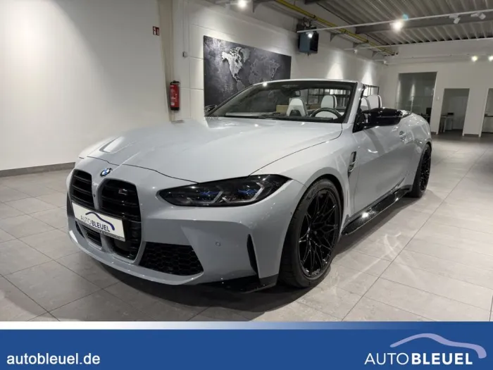BMW M4 Competition*Keramik*DriversP*Park&Drive*Tiefe