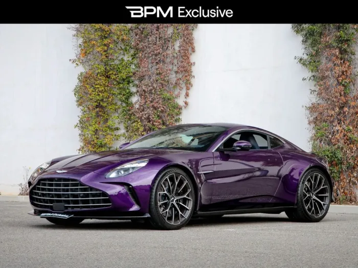 Aston Martin Vantage