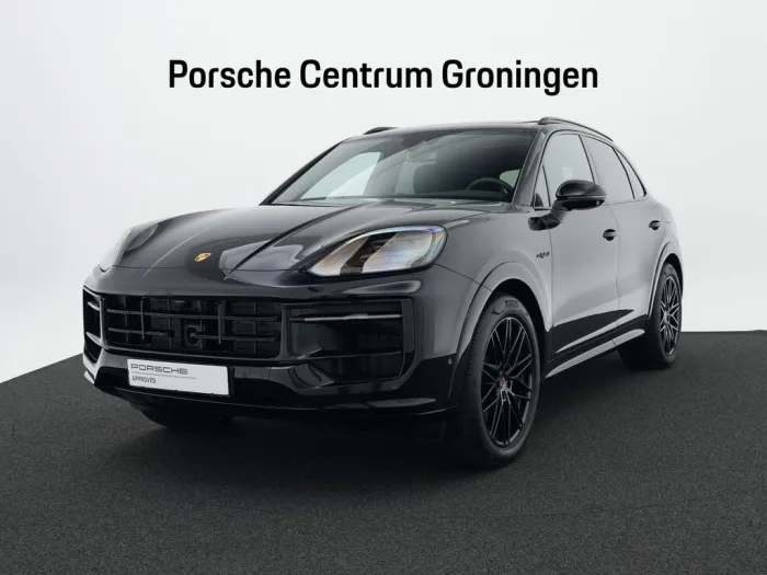 Porsche Cayenne E-Hybrid