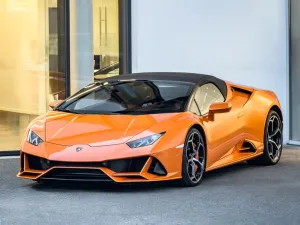 Lamborghini Huracán EVO Spyder