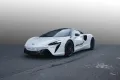 McLaren Artura Spider TechLux/B&W/Electrochromic Roof