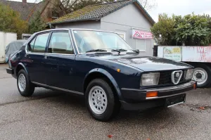 Alfa Romeo Alfetta 2,0 Limousine Typ 116 55C