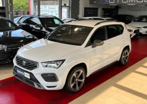 Seat Ateca FR-DSG-LED-VIRTUAL-ACC-BEATS-360°-LEDER-