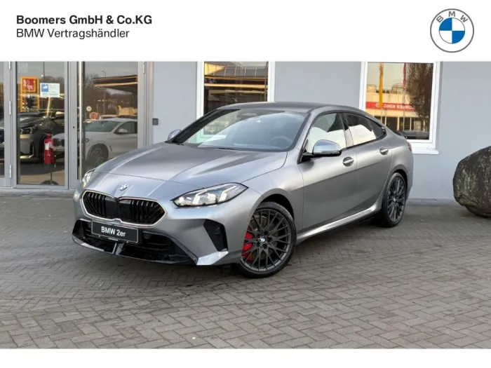 BMW 220 Gran Coupe d M Sport Pro Harman 360°
