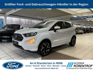 Ford EcoSport ST-Line 1.0 EcoBoost B+O Winterpaket TW
