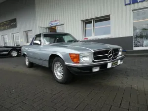 Mercedes-Benz 380 SL (R107), Zustand 2+
