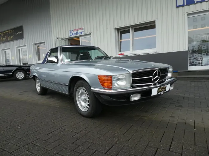 Mercedes-Benz 380 SL (R107), Zustand 2+