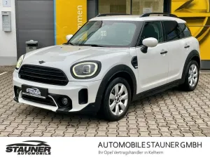 MINI Countryman Cooper *ADAP.LED*SHZ*R-KAMERA*NAVI*