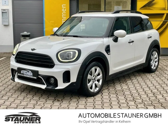 MINI Countryman Cooper *ADAP.LED*SHZ*R-KAMERA*NAVI*