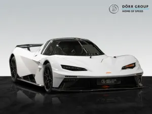 KTM X-BOW GT-XR - Lift-System - Pearl White