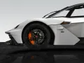 KTM X-BOW GT-XR - Lift-System - Pearl White