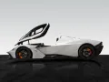KTM X-BOW GT-XR - Lift-System - Pearl White