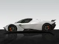 KTM X-BOW GT-XR - Lift-System - Pearl White
