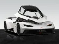 KTM X-BOW GT-XR - Lift-System - Pearl White
