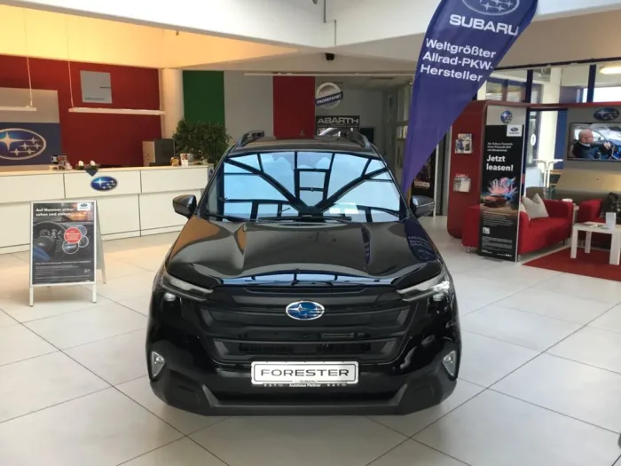 Subaru Forester 2.0 ie Active Lineartronic