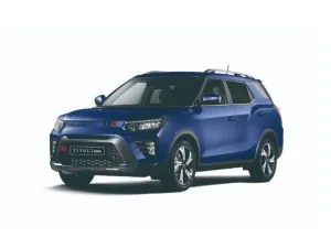 KGM Tivoli 1.5T - Core - Navigation - Tageszulassung
