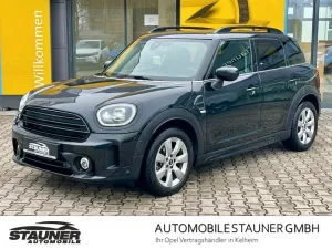 MINI Countryman Cooper *ADAP.LED*SHZ*R-KAMERA*NAVI*