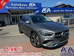 Mercedes-Benz GLA 200 Modelljahr2025+AHK+Progressive Line Adva