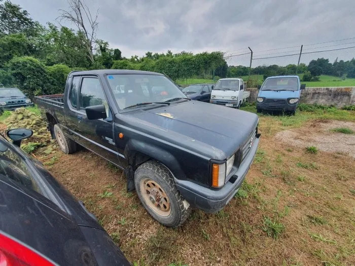 Mitsubishi L200 2.5 TDI 4WD 87CV Cabina Singola