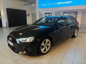 Audi A4 Avant 40 TDI S-Line *MMI-Touch*Virtual*3Zonen