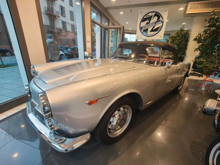 Alfa Romeo 2600 Spider
