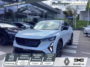 Renault Esprit Alpine Full Hybrid E-Tech 200 ALLWETTER
