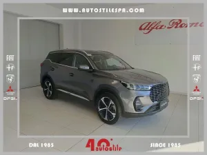 Other DR AUTOMOBILES dr 6.0 dr 6.0 1.5 Turbo CVT Bi-Fu
