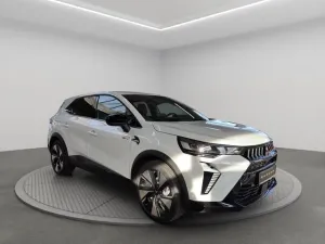 Mitsubishi Grandis HEV Intro