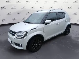 Suzuki Ignis Ignis 1.2 Dualjet 4WD All Grip Cool