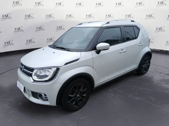 Suzuki Ignis Ignis 1.2 Dualjet 4WD All Grip Cool