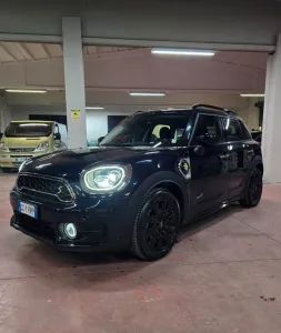 MINI Mini Cooper Countryman 1.5 SE BlackNight ALL4