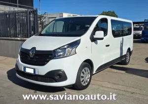 Renault RENAULT Trafic T27 1.6 dCi 120CV S&S PL-TN Inten