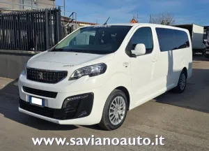 Peugeot PEUGEOT Traveller BlueHDi 120 S&S Long Business